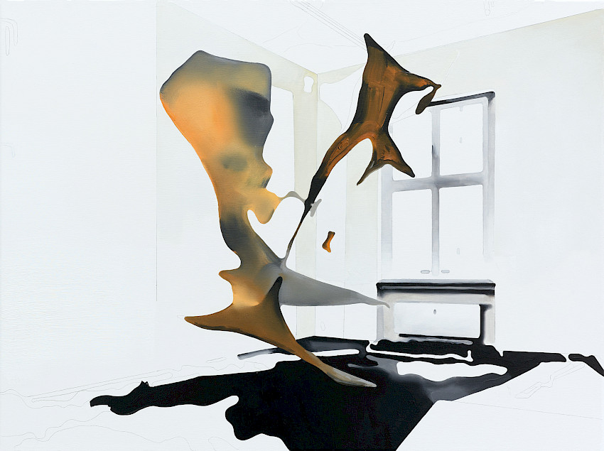 This Painting Is Used to Provide Viewers with Additional Information