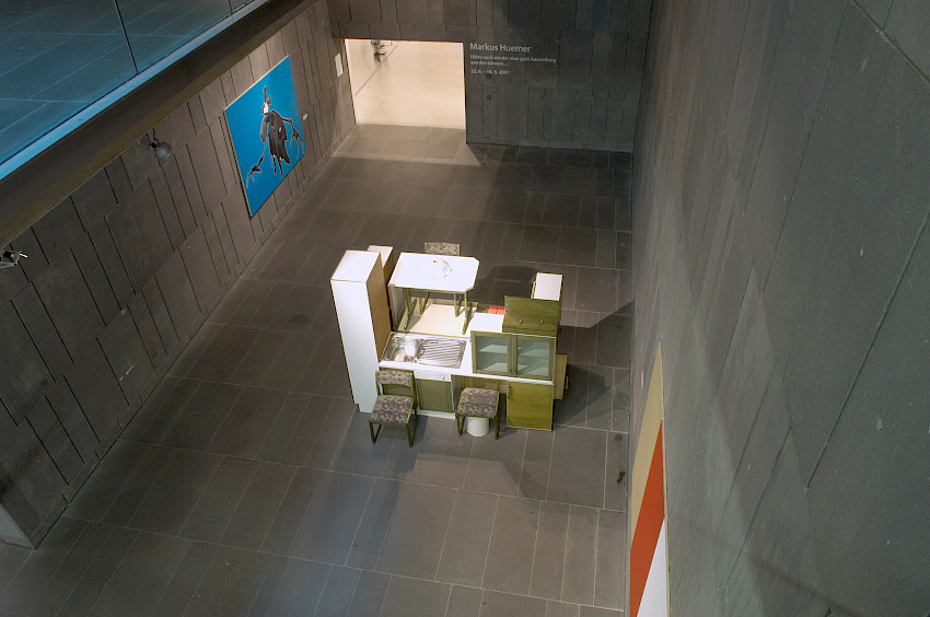 Museum Moderner Kunst, Vienna 2007