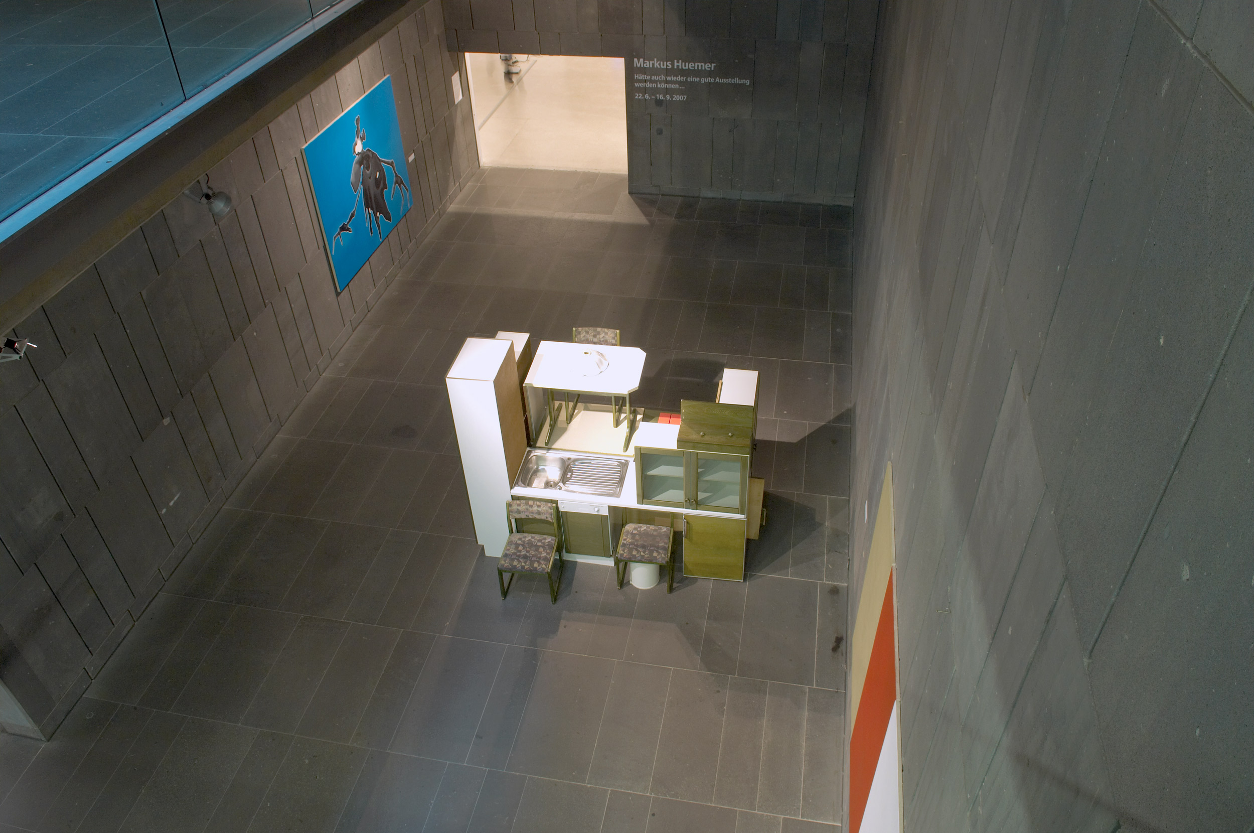 Museum Moderner Kunst, Vienna 2007