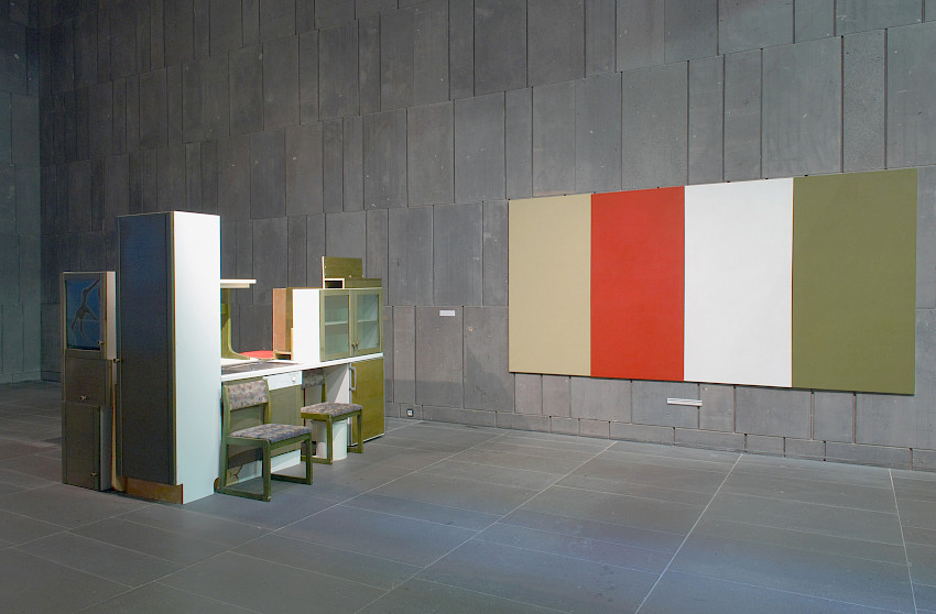 Museum Moderner Kunst, Vienna 2007