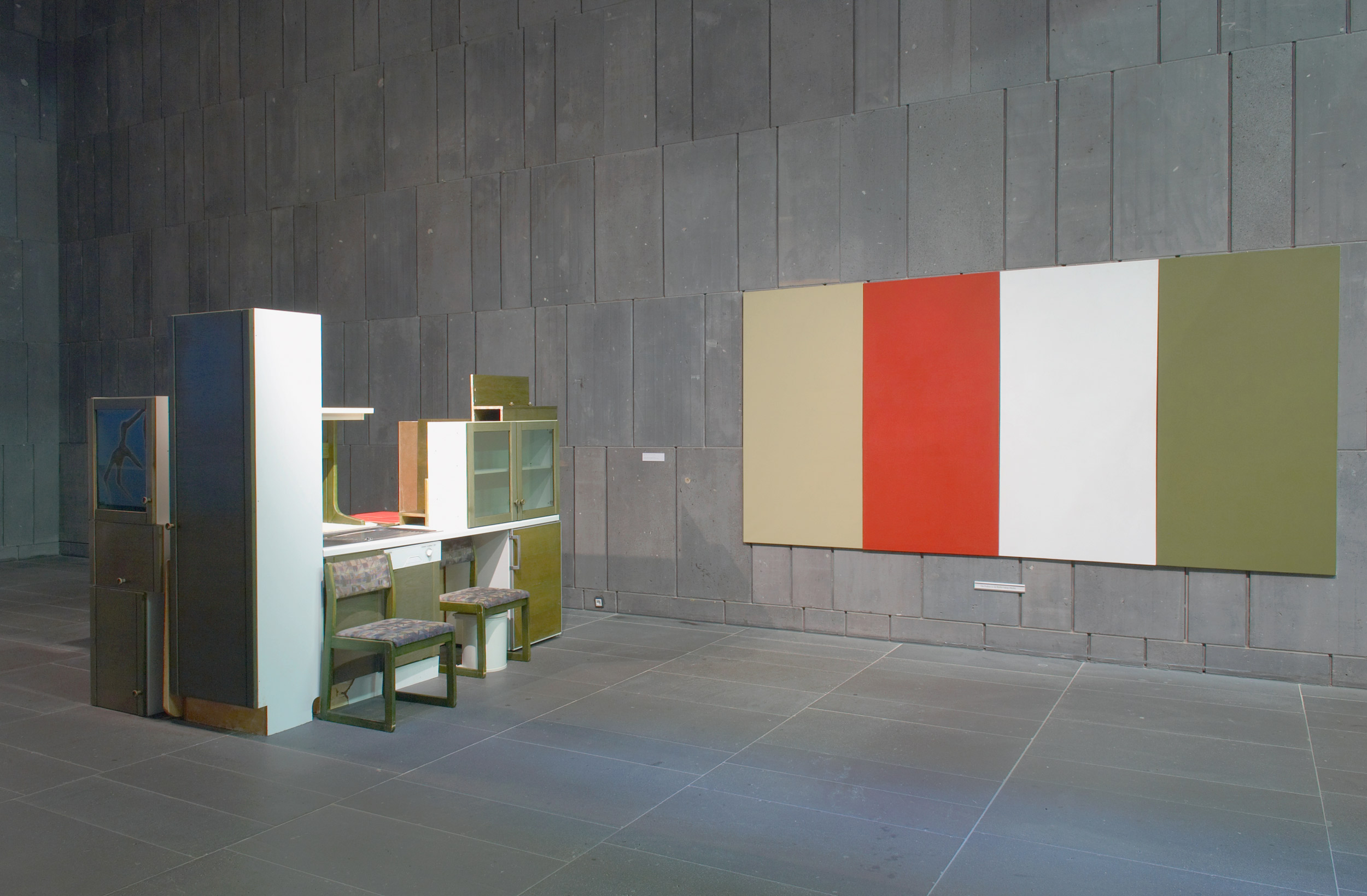 Museum Moderner Kunst, Vienna 2007