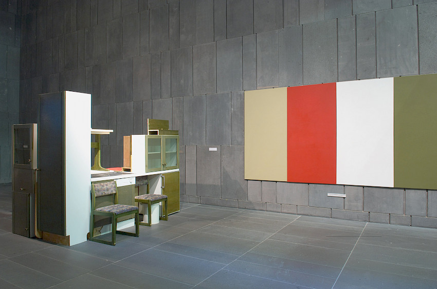 Museum Moderner Kunst, Vienna 2007