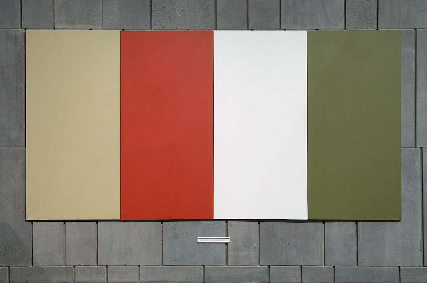 Museum Moderner Kunst, Viena 2007