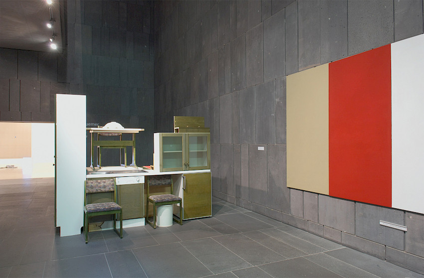 Museum Moderner Kunst, Vienna 2007