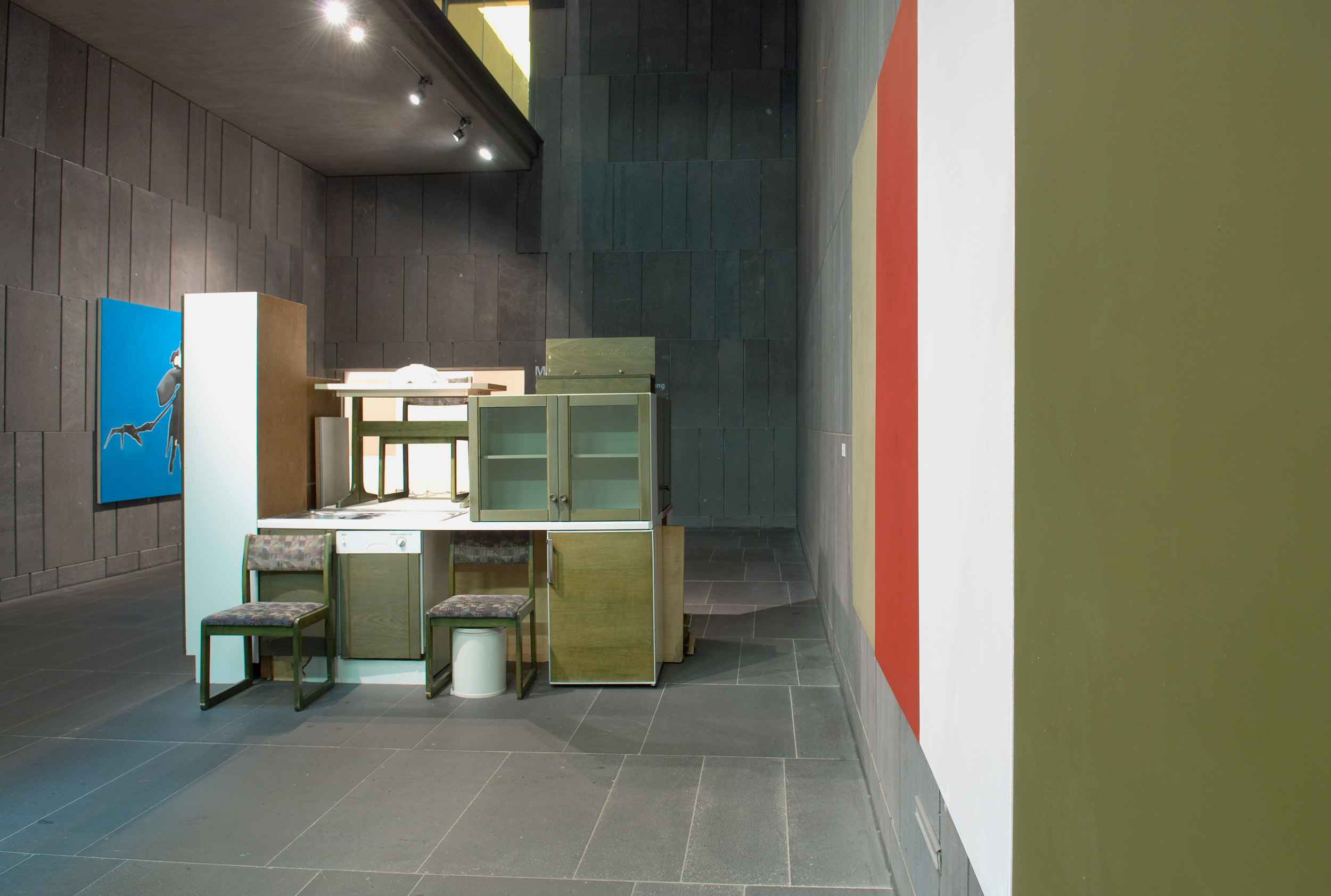 Museum Moderner Kunst, Vienna 2007
