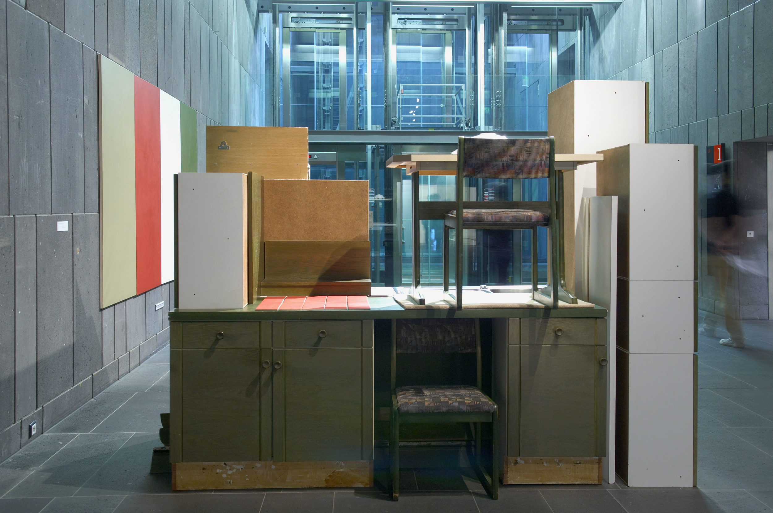 Museum Moderner Kunst, Vienna 2007