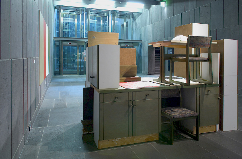 Museum Moderner Kunst, Vienna 2007