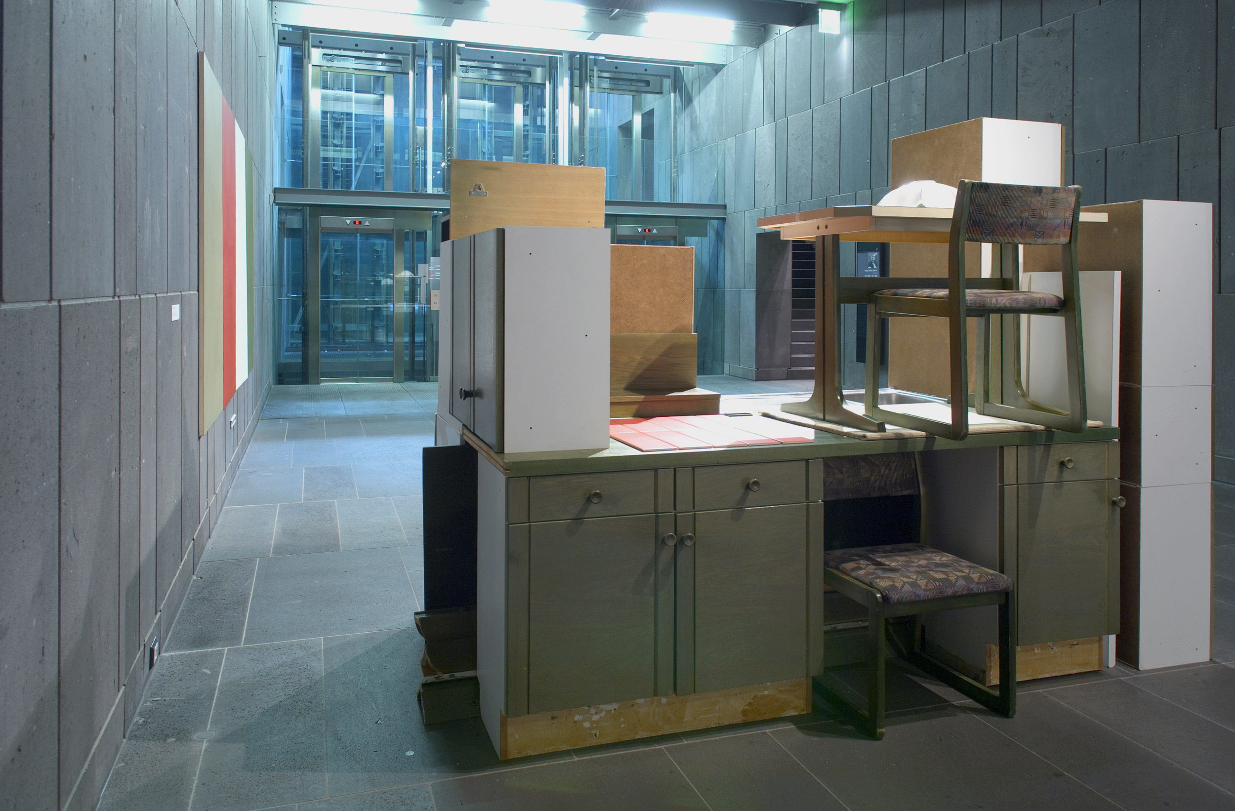 Museum Moderner Kunst, Vienna 2007