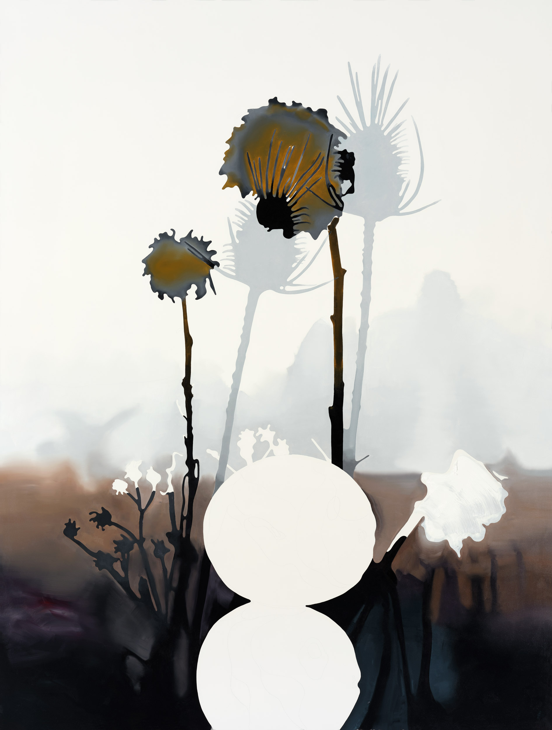 Nothing Is Too Absurd for the Oranges When It Comes to Claiming the Centre of the Picture