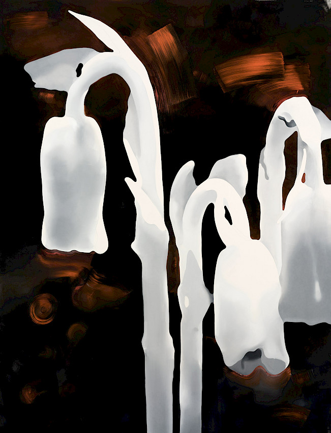 Trotz digitaler Kameras waren Geister früher fotogener